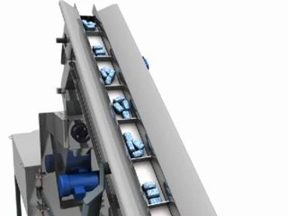 Packaged Product Recovery, Dry Product