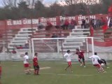 2012-06-04- Adelante 0 - La Sarita 0. 2° Tiempo. Fecha 8 Torneo Apertura. Liga Reconquistense. wmv