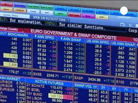 Avrupa krizden çıkış yolu arıyor