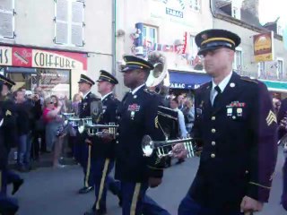 Sainte Mère Eglise - cérémonies du 3 juin 2012
