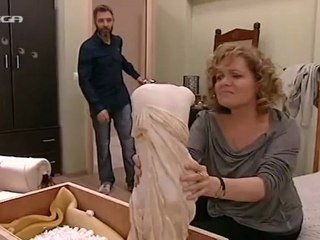 Piso sto spiti S01E21 - Diagonisma sta arxaia