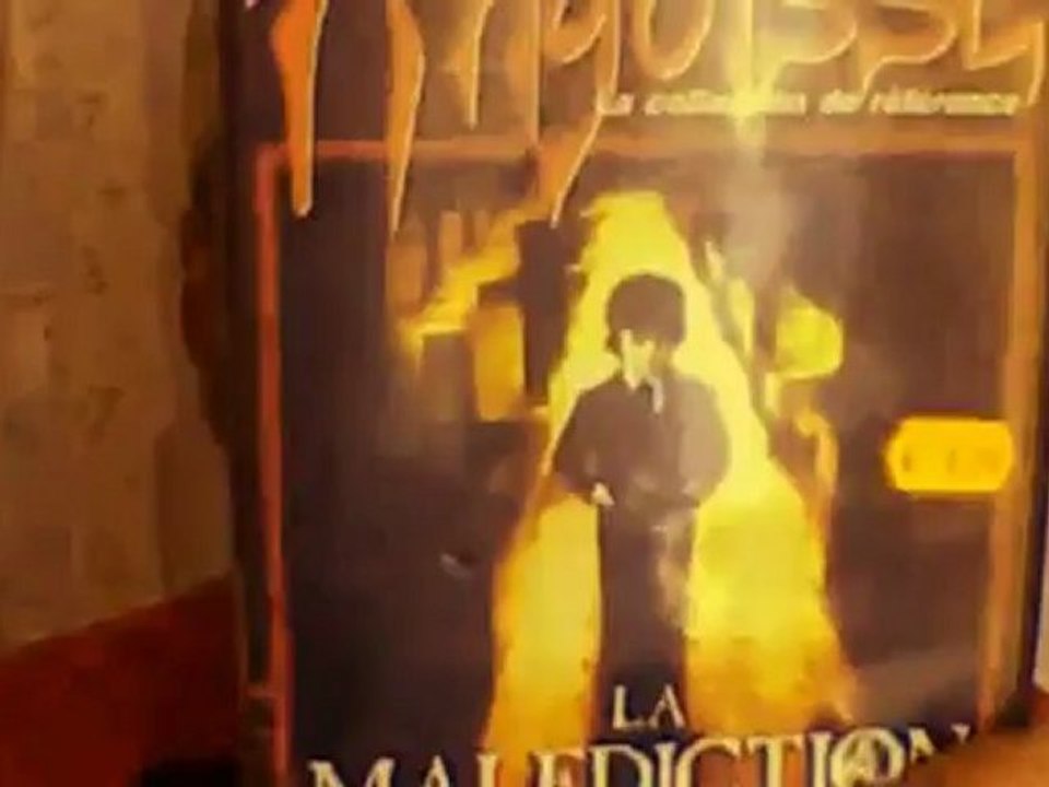 DVD  COLLECTION   Les Plus Grand Films des  Chef d 'oeuvres et Classiques de L' Epouvante et de L' Horreur et   du Fantastique des Année 70 's   LAFTER TARLEF / JEFFACTOR