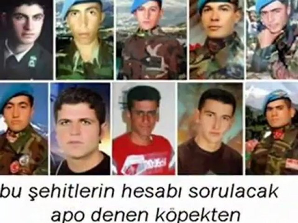 Şehitler Ölmez «¦» Vatan Bölünmez «¦» SesliAngara