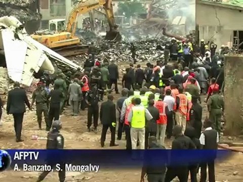 Falha em motores provocou desastre aéreo