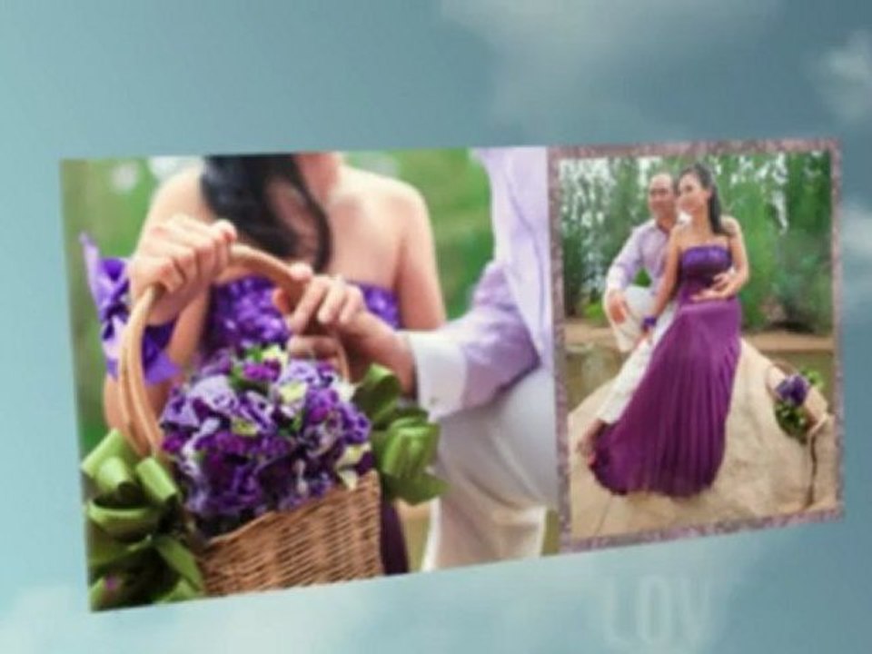 different wedding invitations