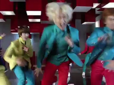 SUPER JUNIOR - Mr. Simple (2D for 3D ver.)