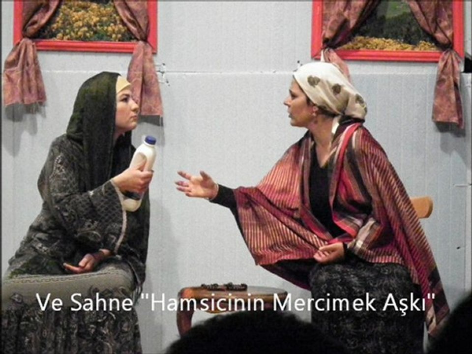 Hamsicinin Mercimek Aşkı 21 Mayıs Gösterisi