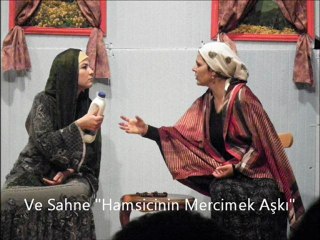 Hamsicinin Mercimek Aşkı 21 Mayıs Gösterisi