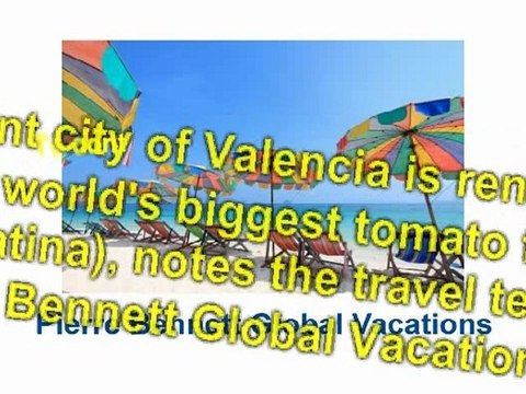 Pierre Bennett Global Vacations | Best Places to Visit in Spain