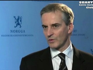 Hillary Clinton Visits and Tours Norway Global News