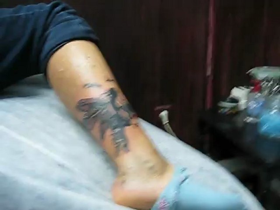 Tattoo Alanya Safir White Cat Antalya