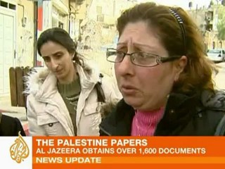 Palestine Papers spark fury in Ramallah