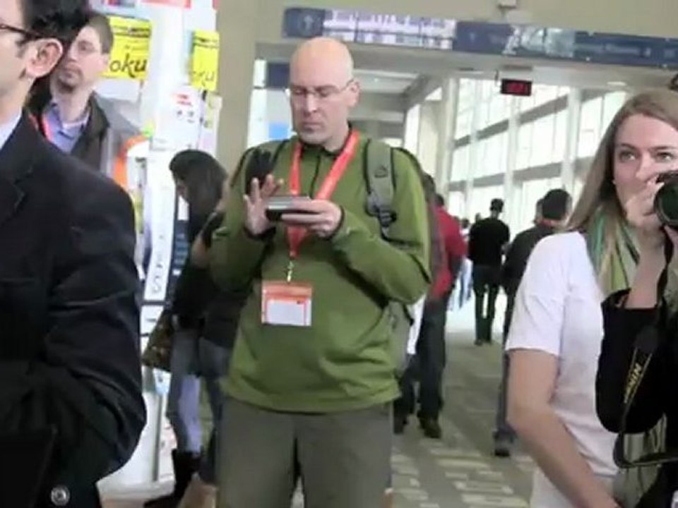 Springnet 635 - SXSW 2012 - Makerbot - 1