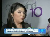 Dia Internacional de Victoria Ruffo -  Despierta America