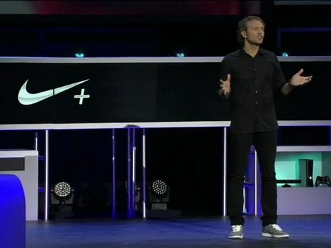 Nike+ Kinect Training - E3 2012 Live [HD]