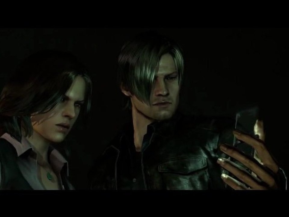 Resident Evil 6 - E3 Official Trailer