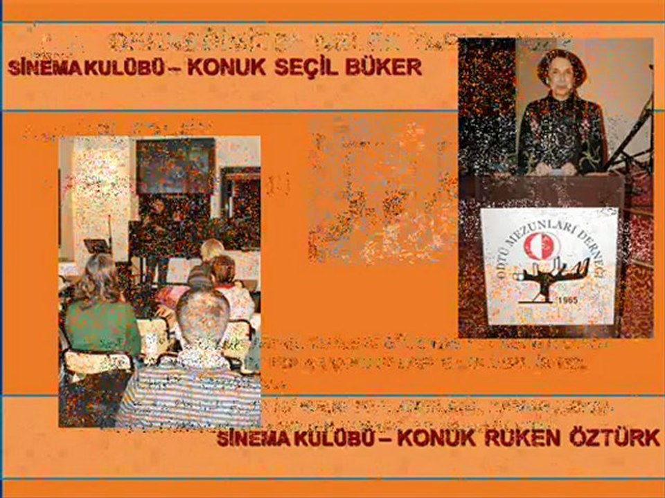 ODTÜ Mezunları Derneği Tanıtım Filmi