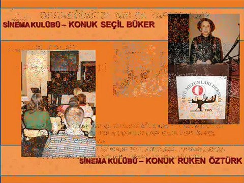 ODTÜ Mezunları Derneği Tanıtım Filmi