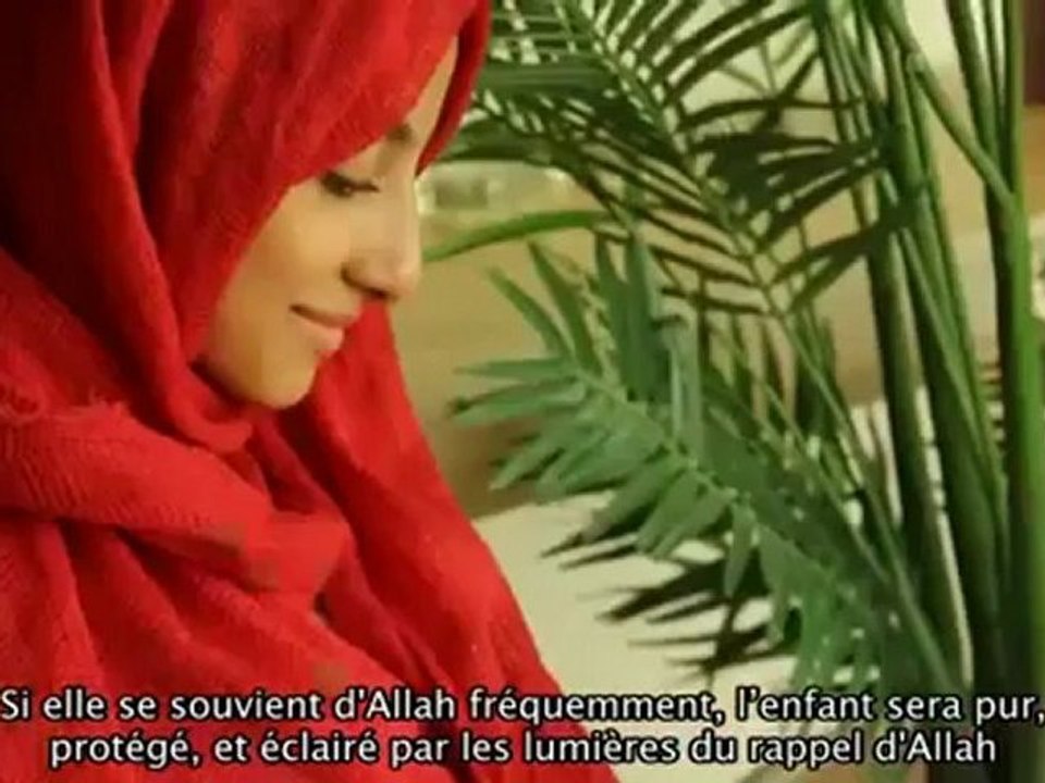 Fattabi'ouni (16)  La Grossesse
