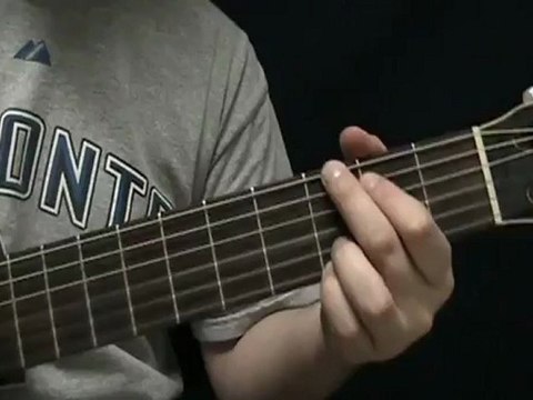 GuitarLessons | Last Kiss - Pearl Jam