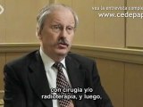 Tratamiento de Tumores de Cabeza y Cuello Recurrentes [Subtitulado ESP] - www.cedepap.tv