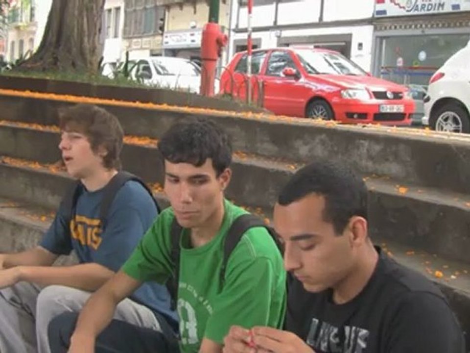 Relatividade de Galileu