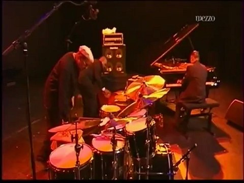 Ahmad Jamal Trio - Grenoble 2008 (part 2)