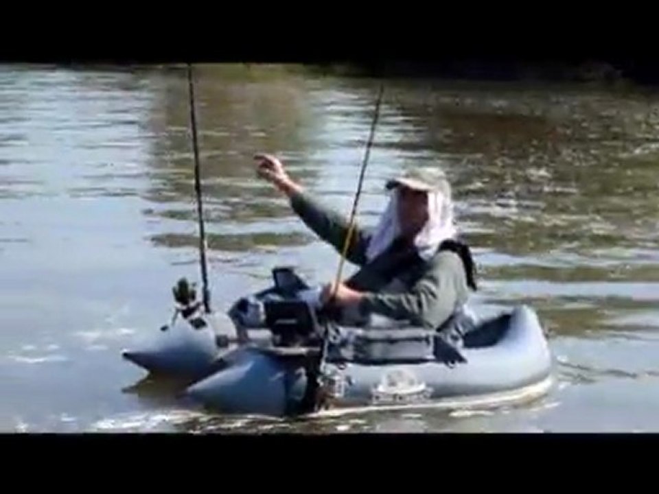 Silure Club Rhodanien : Rencontre en Seille : Baptême de Bruno