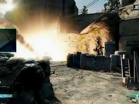Splinter Cell Blacklist : E3 2012 gameplay trailer