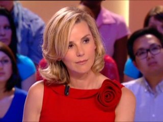 Laurence Ferrari invitée du "Grand Journal" de Canal+