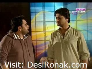 Doosra Chehra Episode 14  Part 4 - 4th June 2012 - By PTV Home