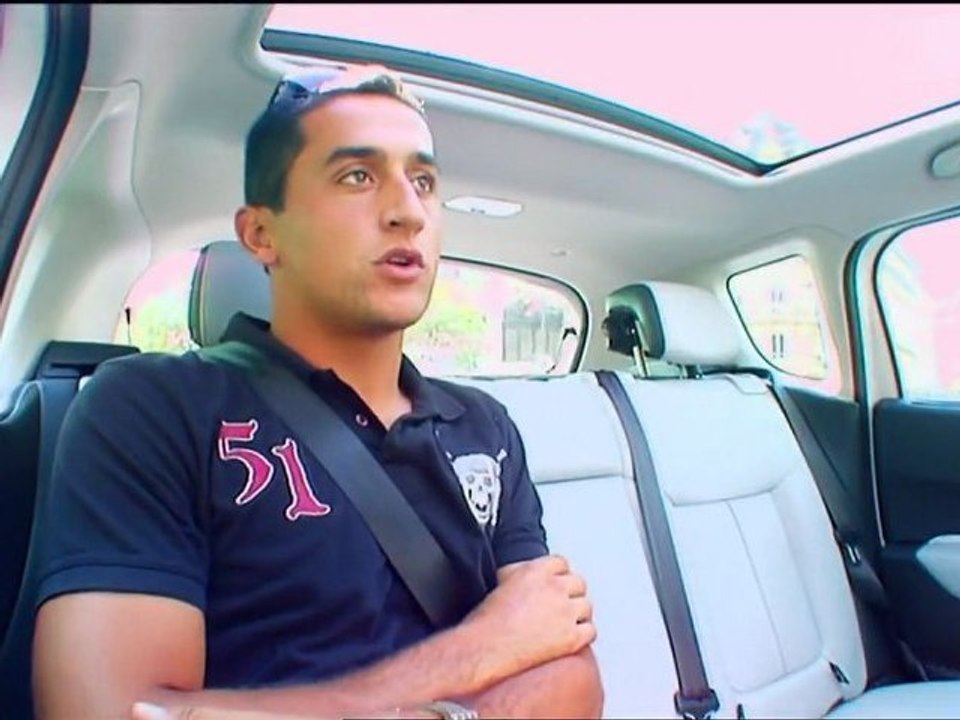 ROLAND GARROS - En route pour Roland Garros - Nicolas ALMAGRO