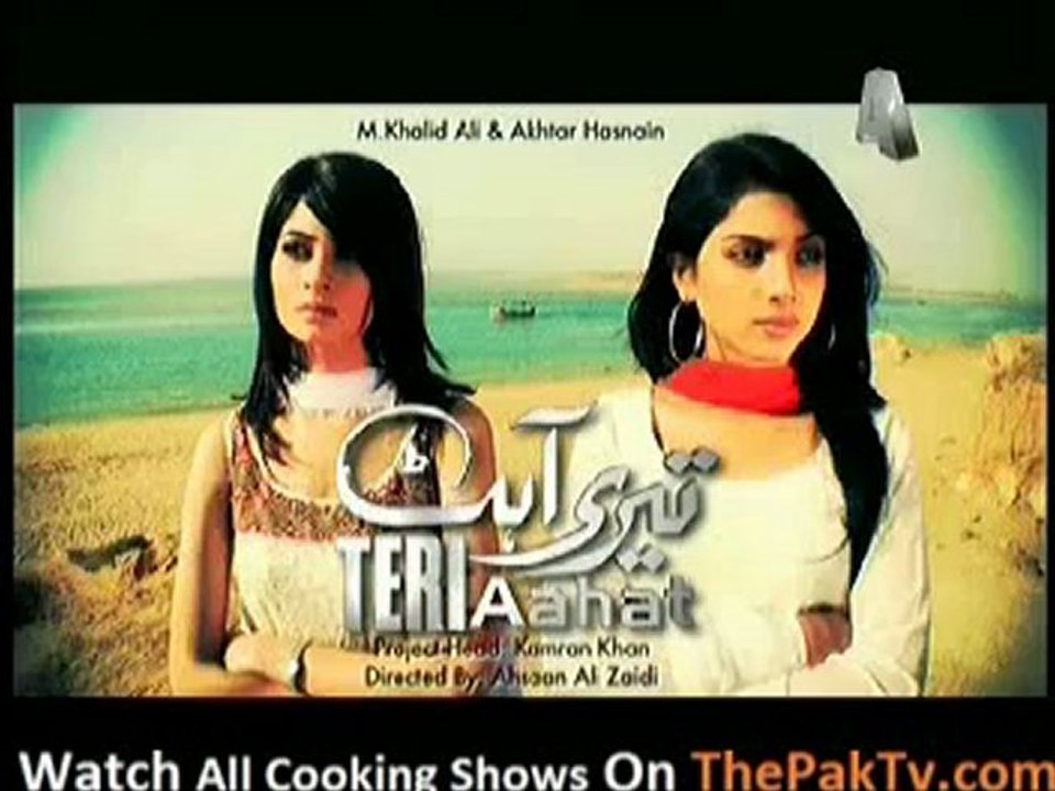 Teri Aahat Episode 14 By Aplus - Preview