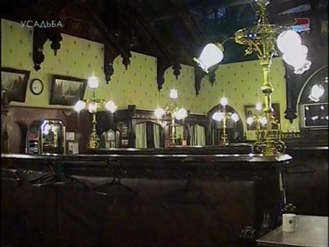 ТВ Усадьба. Баня. Эпизод 12