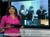 Periodistas ecuatorianos denuncian explotación