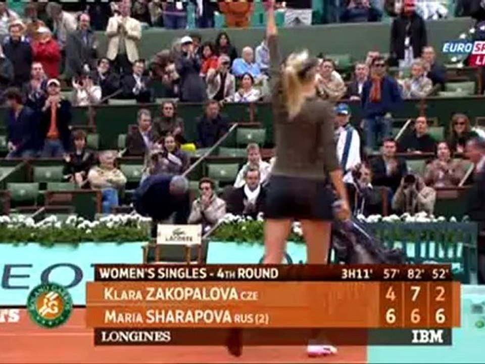 Game, set and mats_04_06_12 Видео Dailymotion