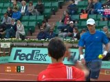 Roland Garros 2012 - 4th Round - Potro vs Berdych 222