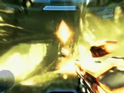 Halo 4 - E3 2012 gameplay