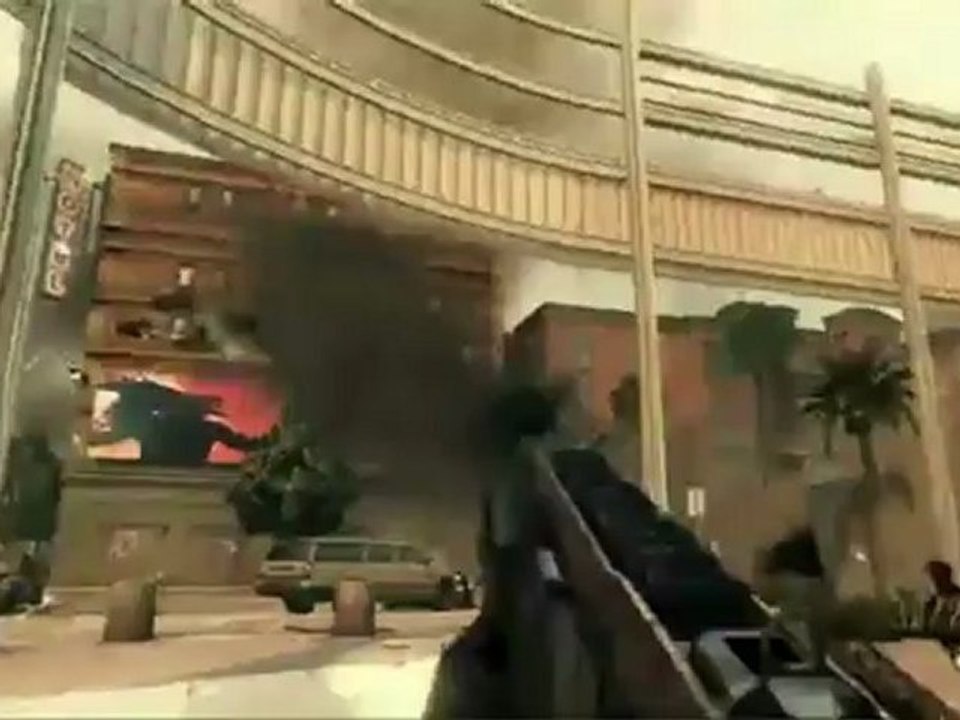 Call of Duty : Black Ops 2 (PS3) - Gameplay Demo E3 2012