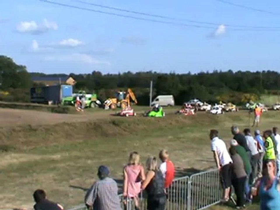 Langon 2012