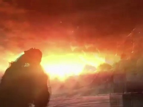 Dead Space 3 - E3 2012 Gameplay - Conférence EA