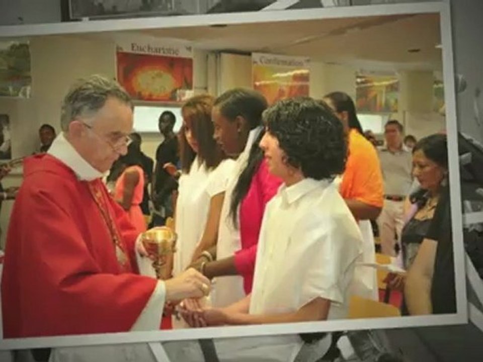 confirmation des jeunes