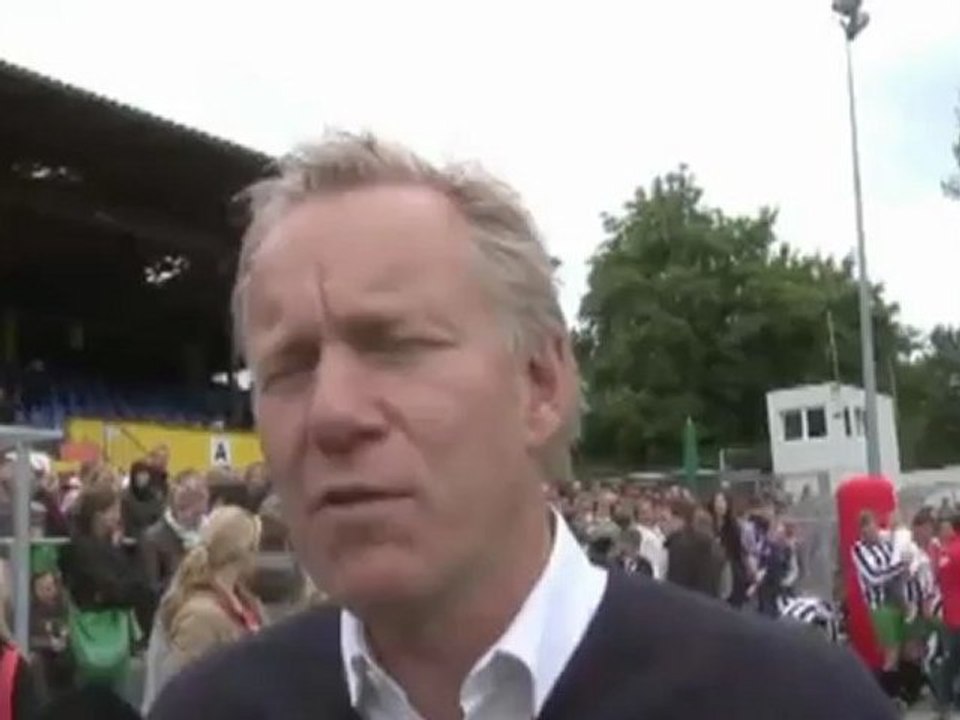 Promis drücken Deutschland die Daumen