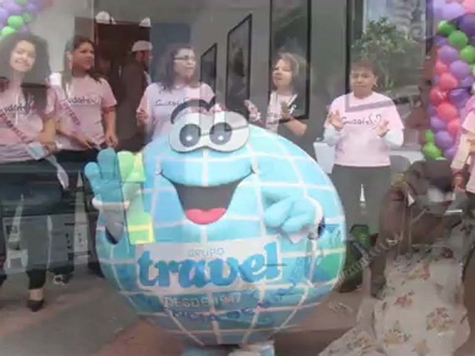 Agencia de viajes - México - Grupo Travel Franquicia