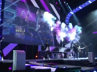 E3 2012 Usher xbox 360 Conference