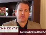 Lake Mary Barber Shop & Club - What makes Kennedy's a special and unique barbershop?