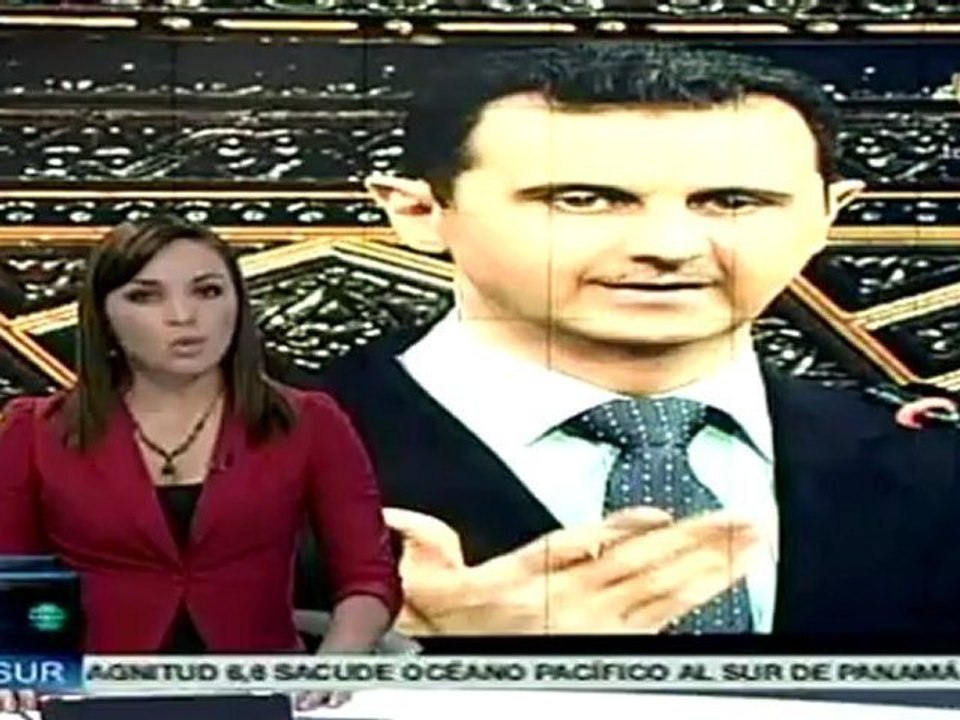 Arabia Saudita acusa a Damasco de generar violencia