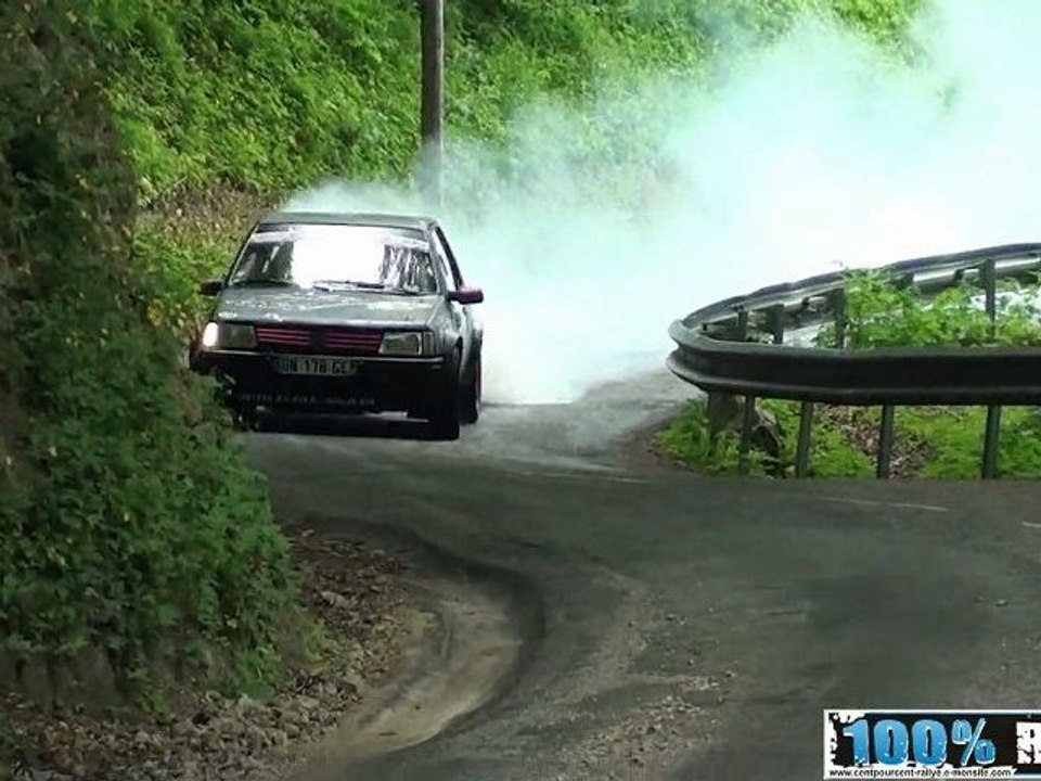 Rallye de la Matheysine 2012 [HD]