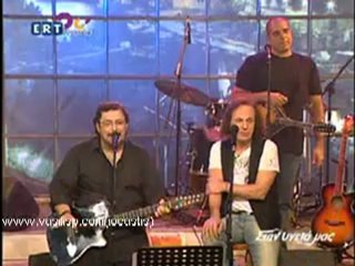 124  Μαχαιρίτσας  Παπακωνσταντίνου @ Στην υγειά μας