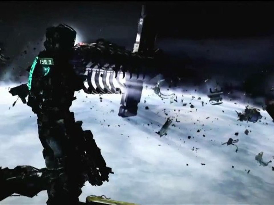 Dead Space 3 : Official Trailer - E3 2012